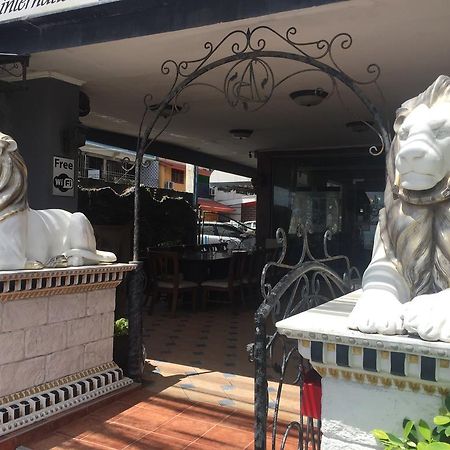 Seaview Hotel Praia de Jomtien Exterior foto