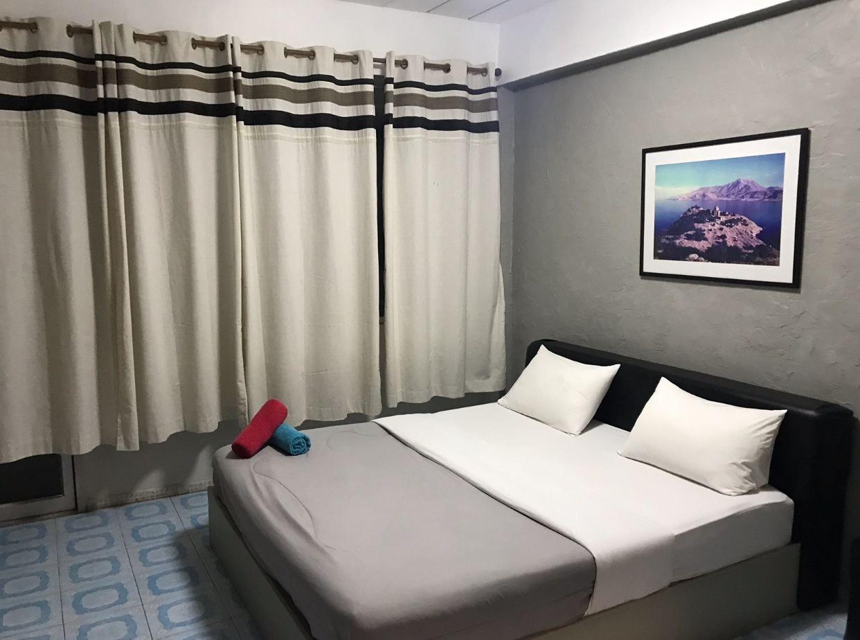 Seaview Hotel Praia de Jomtien Exterior foto