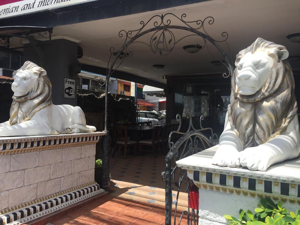 Seaview Hotel Praia de Jomtien Exterior foto