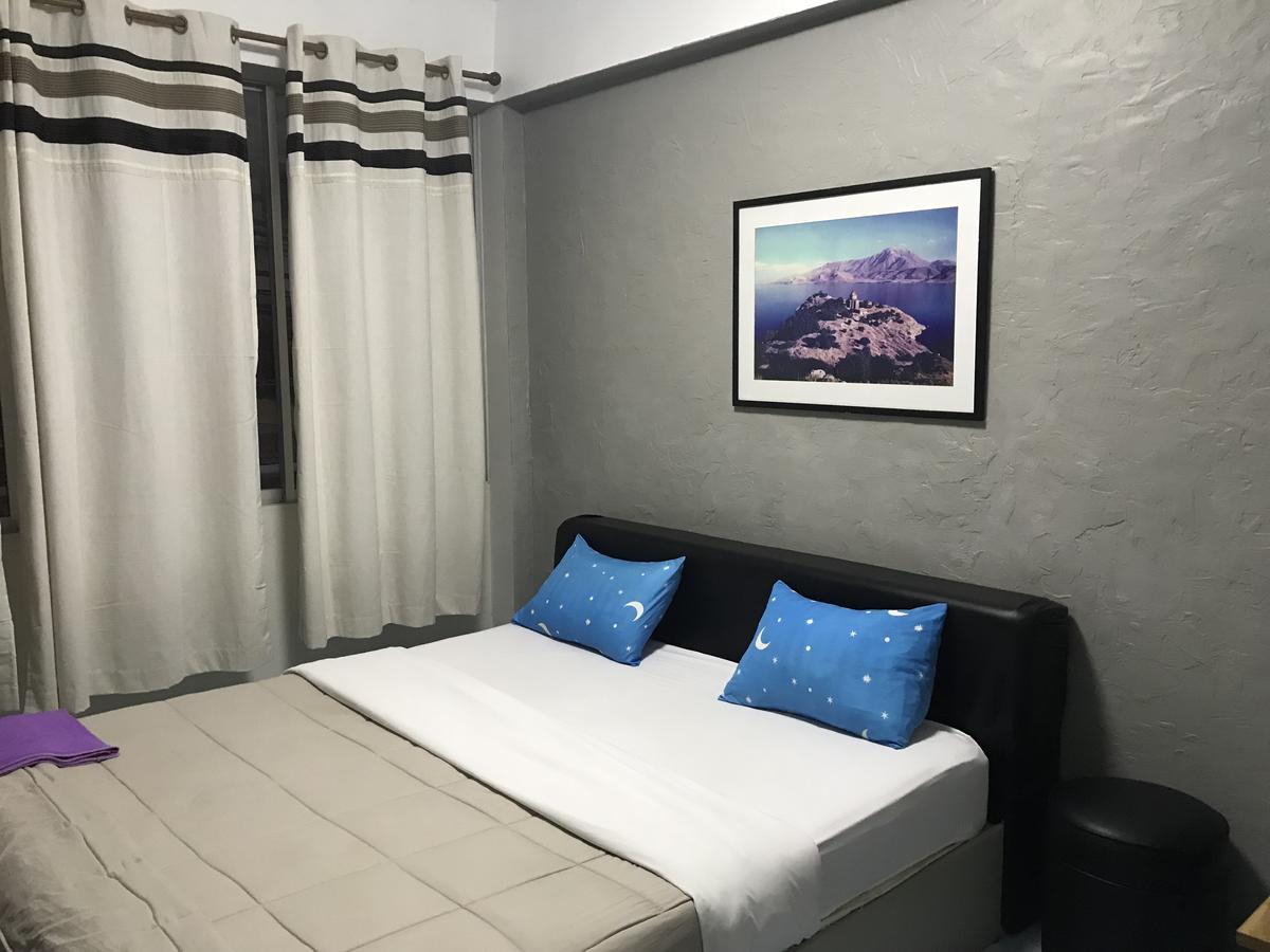 Seaview Hotel Praia de Jomtien Quarto foto