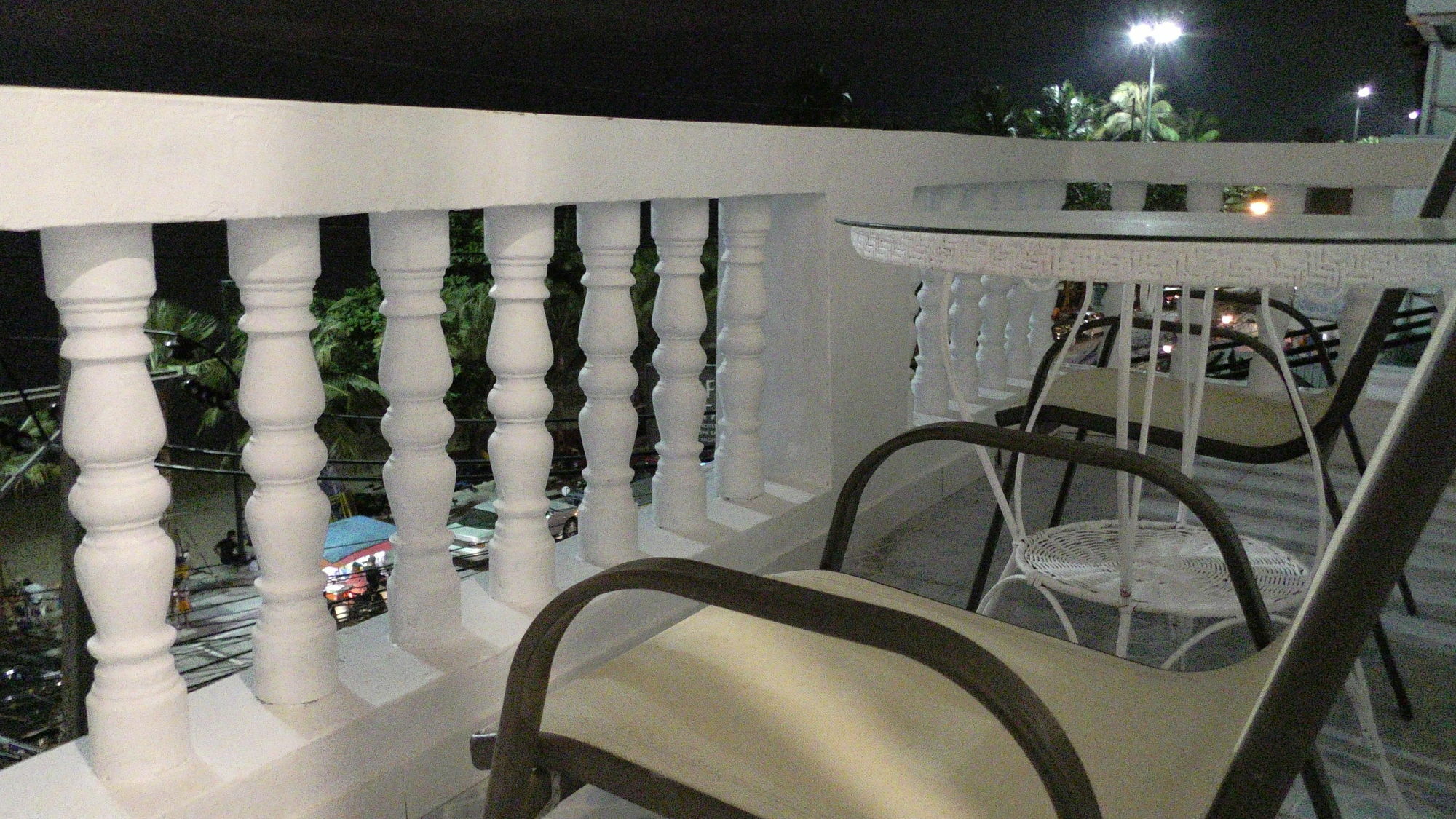 Seaview Hotel Praia de Jomtien Exterior foto