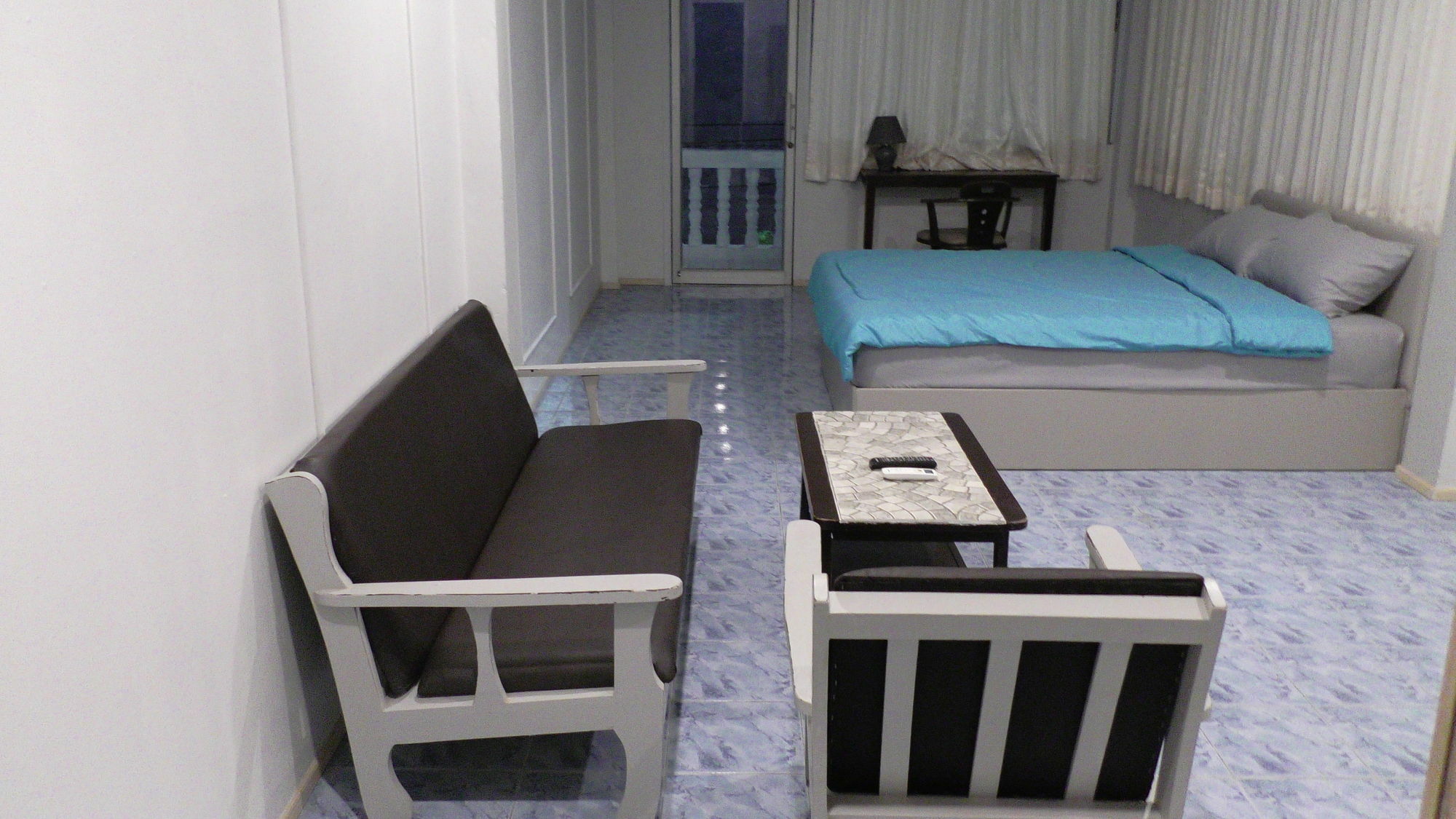 Seaview Hotel Praia de Jomtien Exterior foto