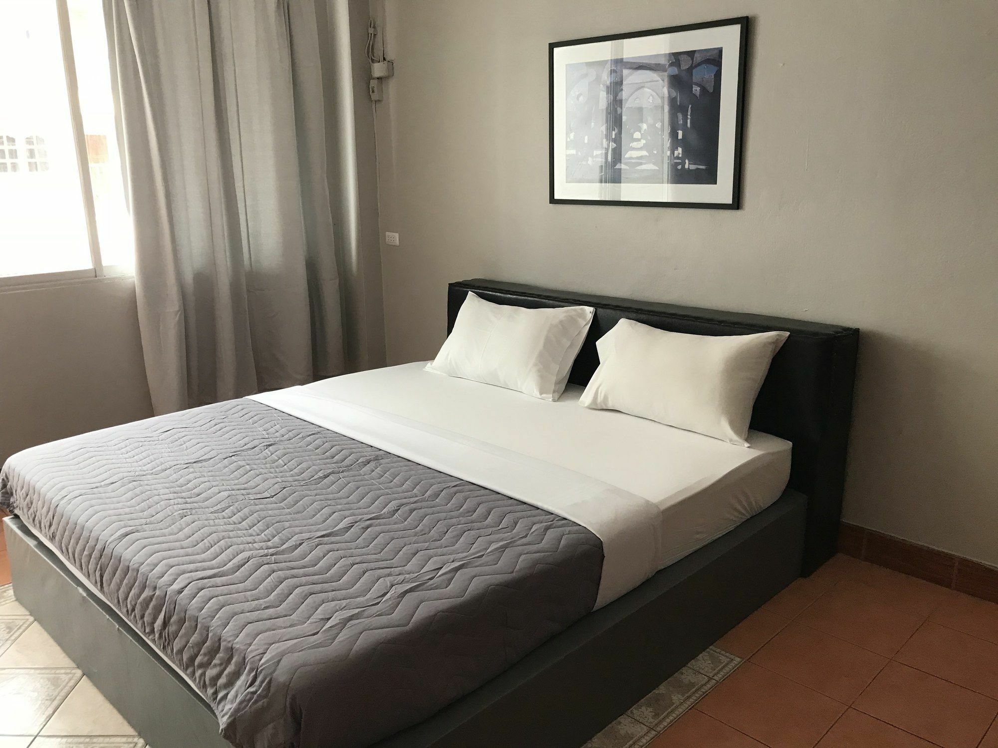 Seaview Hotel Praia de Jomtien Exterior foto