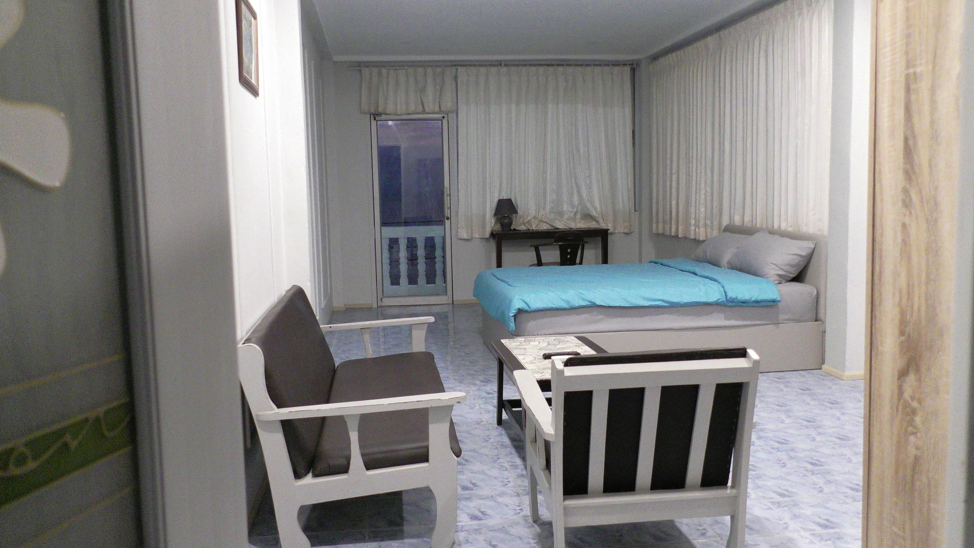 Seaview Hotel Praia de Jomtien Exterior foto