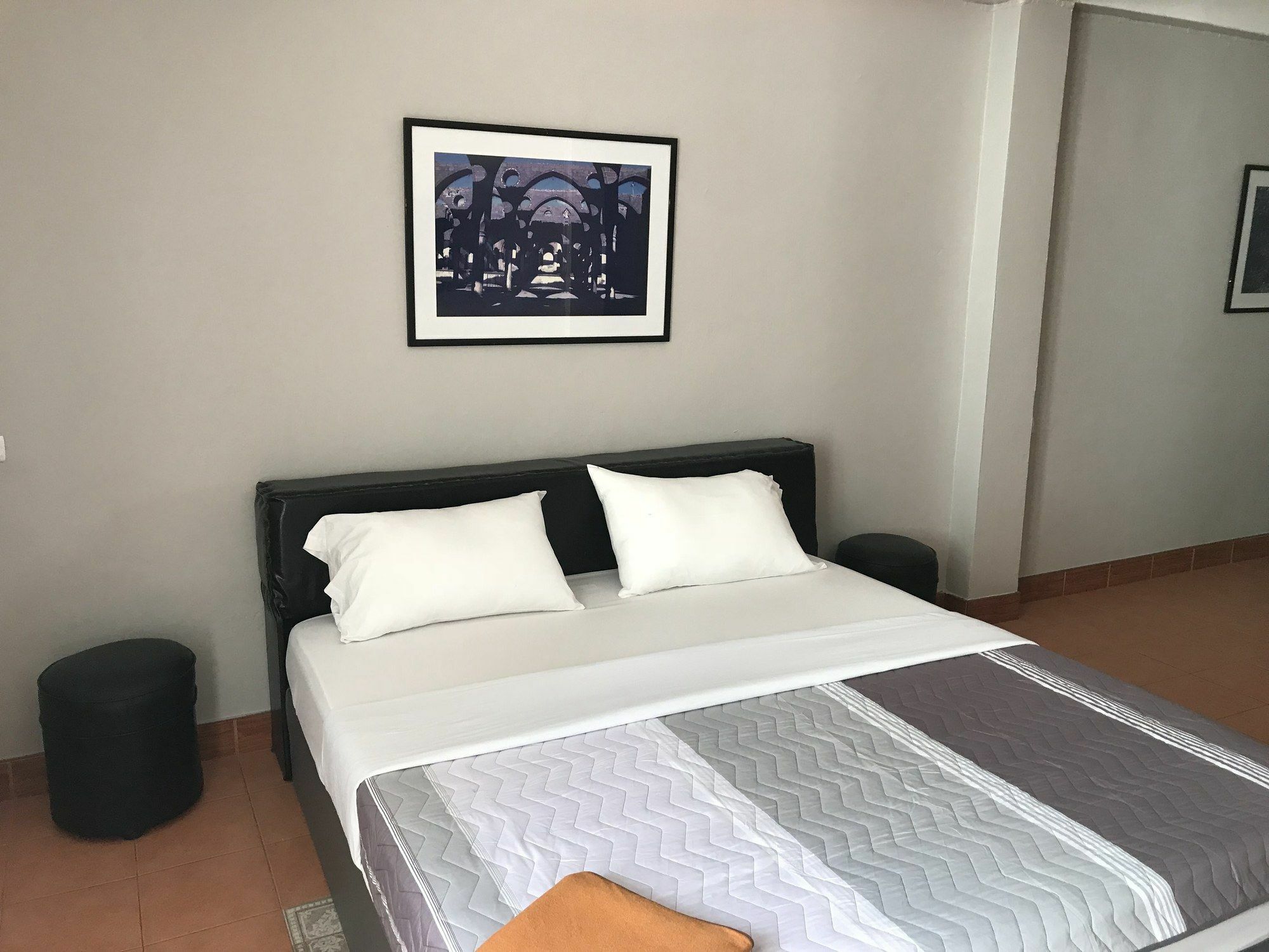 Seaview Hotel Praia de Jomtien Exterior foto